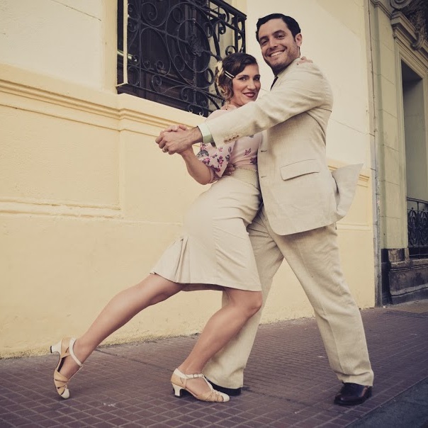 Natasha &amp; Patrick