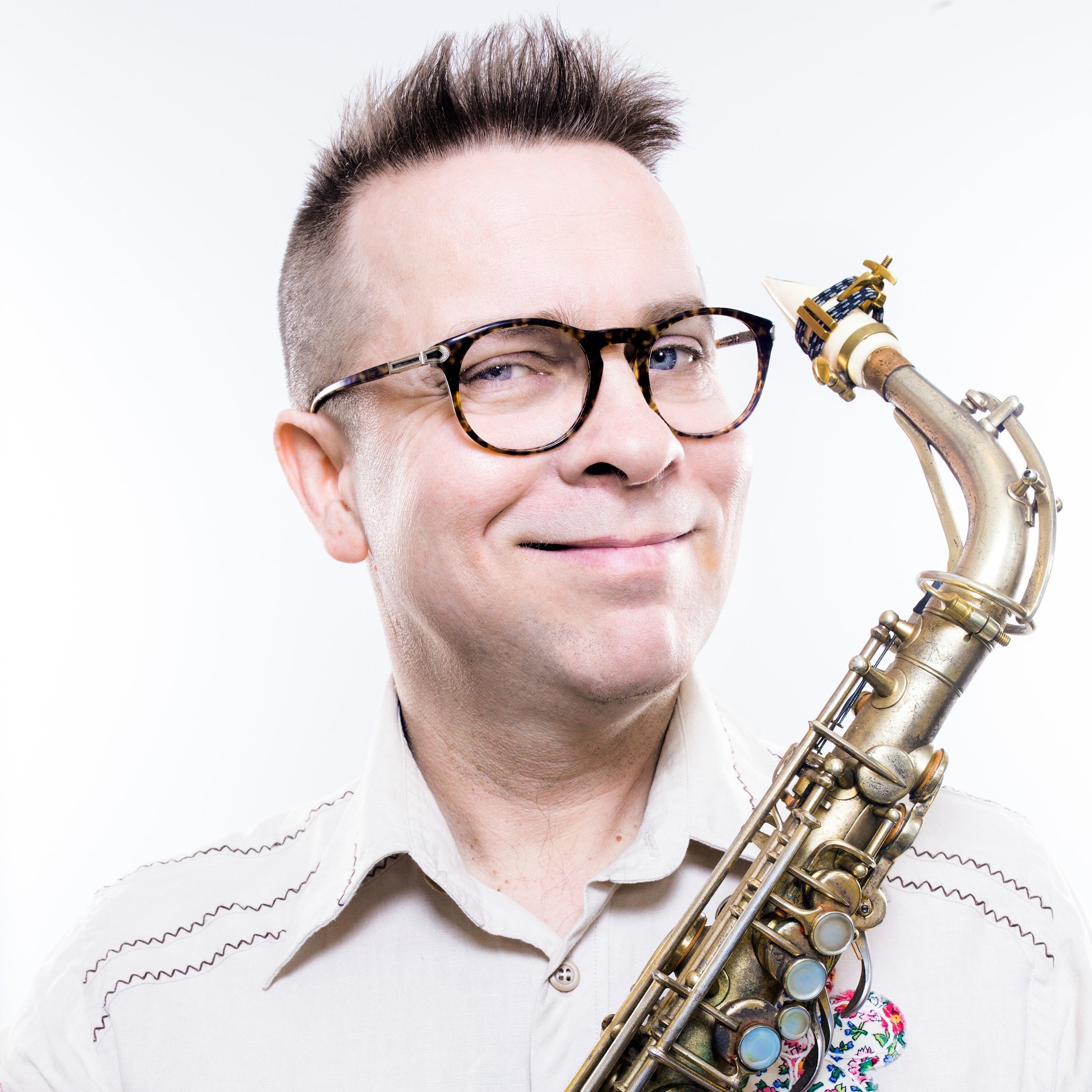 Jukka Perko & Stompy Stompers
